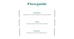 Desktop Screenshot of flowguide.com